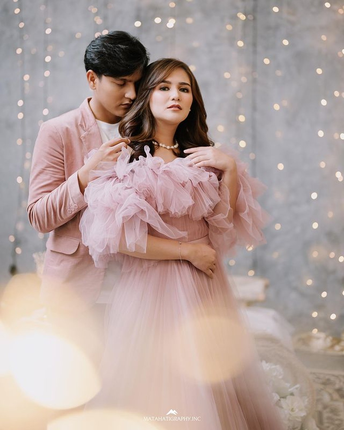 Masayu Clara dan Qausar Yudana