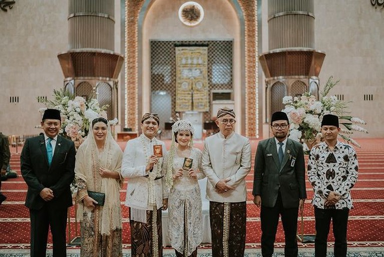 Masayu Clara dan Qausar Yudana Masayu Clara dan Qausar Yudana