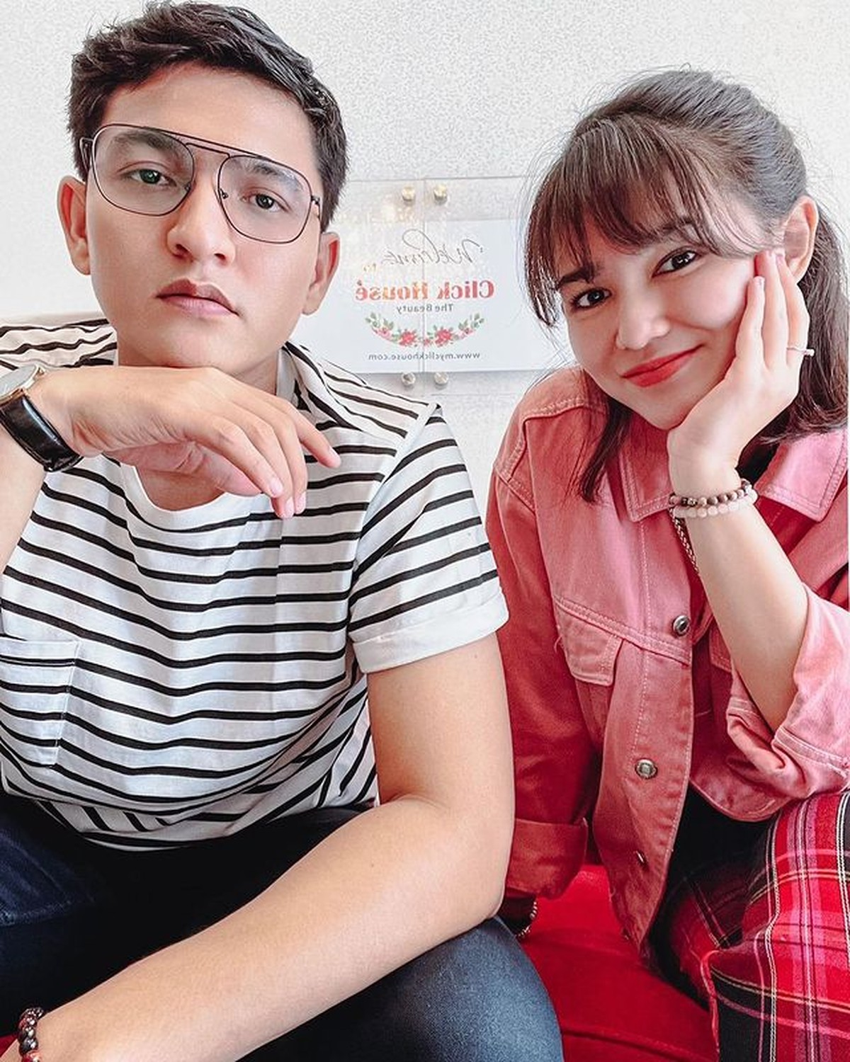 Masayu Clara dan Qausar Yudana