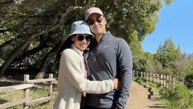 Maudy Ayunda dan Jesse Choi Pamer Bulan Madu 'Gemoy' di Korea