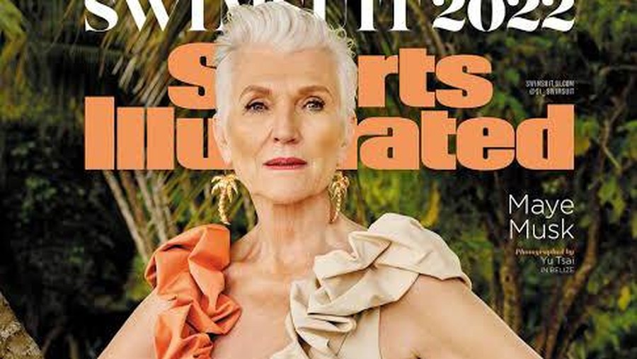 Maye Musk