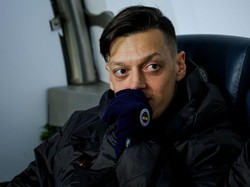 Mesut Oezil Ternyata Cinta Juventus