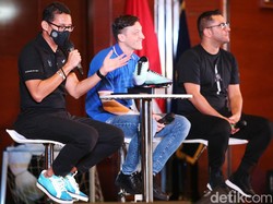 Gaet Mesut Ozil, Kemenparekraf Targetkan Wisatawan dari Timur Tengah