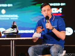 Ini yang Bikin Ozil Tertarik Berkunjung ke Indonesia