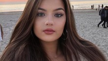 Profil Valeria Vasilleva, Miss Global Estonia yang Didepak dari Bali 