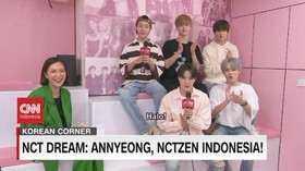 VIDEO: NCT DREAM: Annyeong NCTzen Indonesia!