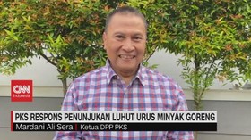 VIDEO: PKS Respons Penunjukan Luhut Urus Minyak Goreng