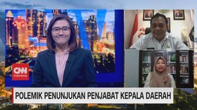 VIDEO: Perludem: Kemendagri Tidak Transparan Memilih PJ Kepala Daerah