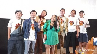 img-title 'Ngeri-Ngeri Sedap', Film Keluarga Berbalut Budaya Batak