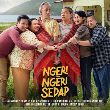 Film 'Ngeri-Ngeri Sedap' Wakili Indonesia di Piala Oscar 2023