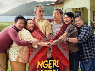img-title Sutradara Bingung Cari Judul Bahasa Inggris untuk 'Ngeri Ngeri Sedap'