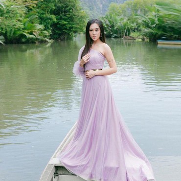 Jolie Moda Dukung Penampilan Olivia Aten di Miss Global 2022