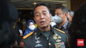 Panglima Andika Ungkap Peran TNI di Kerangkeng Manusia: Semua Bintara