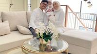 7 Potret Kamya Aisa Hanara, Anak Kedua Fitri Tropica yang Cantik dan Bikin Gemas
