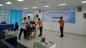 BPBD DKI Latih ASN Hingga Relawan Tanggap dan Siaga Ancaman Bencana