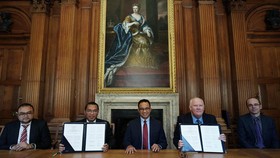 Pemprov DKI dan Universitas Oxford Sepakati Pengembangan Kapasitas SDM