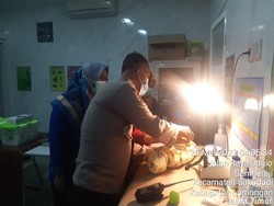 Tali Pusar Masih Menempel pada Bayi yang Ditemukan Dalam Kresek
