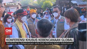 VIDEO: Peringatan Dini Banjir Rob dan Gelombang Tinggi