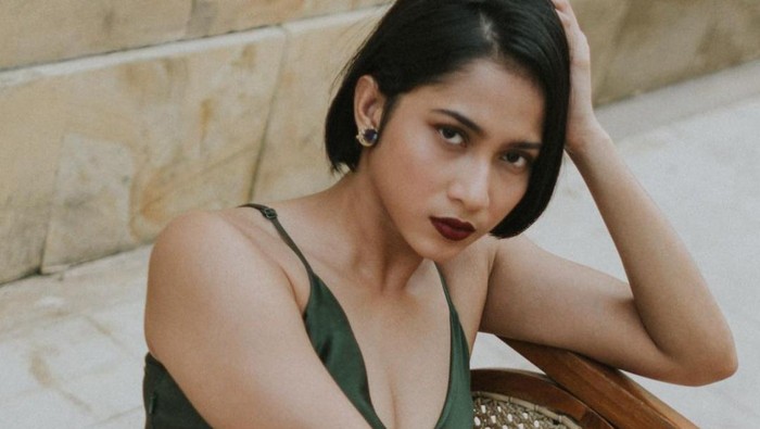 6 Fakta Menarik Aghniny Haque, Pemeran Ayu di Film KKN di Desa Penari, Ternyata Pernah Jadi Atlet!