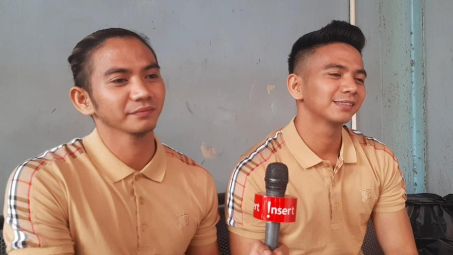 Rizki DA saat ditemui di salah satu kawasan Jakarta Selatan.