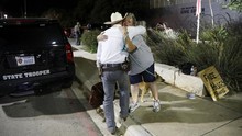 Satu Korban Tewas Penembakan di SD Texas Merupakan Guru