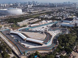 Jakarta Gelar Formula E Pekan Depan, Habis Duit Berapa?