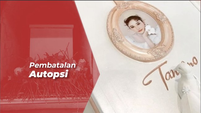 Jenazah Tangmo Nida Dikremasi Usai 3 Bulan Kematian Tragis