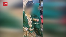 VIDEO: Tak Disetujui KUA, Bocah 15 Tahun Nekad Nikahi Sang Kekasih
