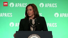 VIDEO: Wapres AS Harris soal Penembakan Texas: Mari Ambil Tindakan
