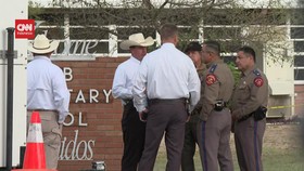 VIDEO: 18 Siswa SD dan 3 Orang Dewas Tewas Ditembak di Texas