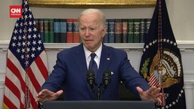 VIDEO: Biden Serukan Reformasi Pemilikan Senjata Api di AS