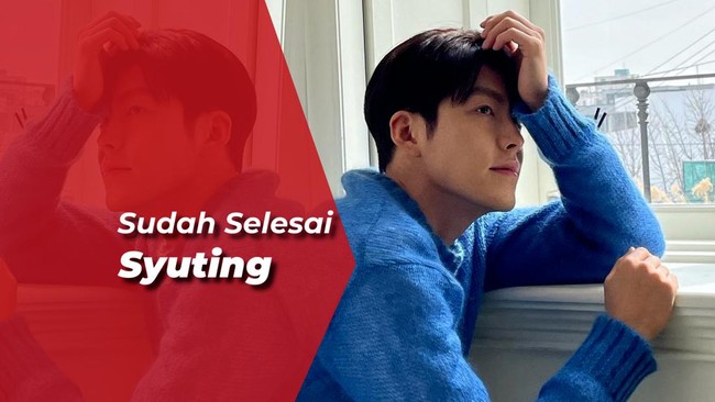 Kim Woo Bin Positif Covid-19, Drama 'Our Blues' Tidak Terpengaruh