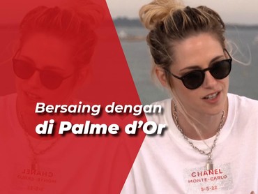 img-title Kristen Stewart Bangga 'Crimes of The Future' Diputar di Cannes
