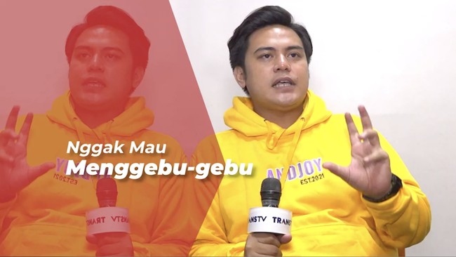 Bingung Dekati King Faaz, Galih Ginanjar Berharap Dibukakan Pintu Maaf