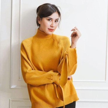 Potret Terbaru Disebut Berbeda, Syahnaz Sadiqah Diduga Oplas