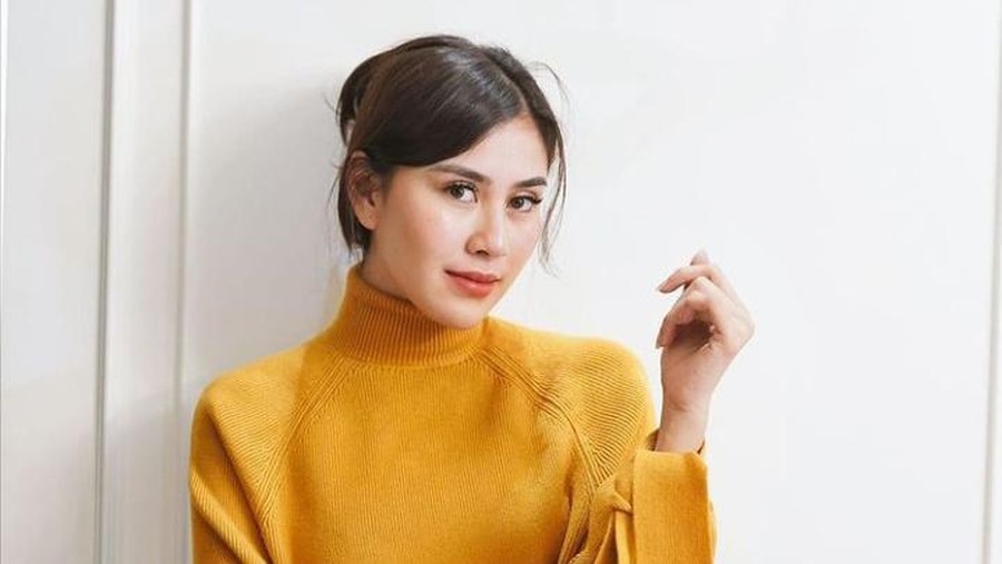 7 Tips Diet Syahnaz Sadiqah yang Bikin Tubuhnya Ramping