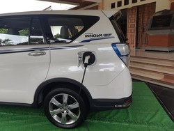 Demi Mobil Listrik, Toyota-Mitsubishi Kompak Tambah Investasi di Indonesia