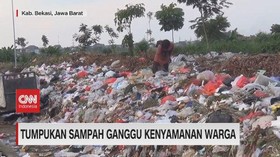 VIDEO: TPS Ilegal Menjamur di Kabupaten Bekasi