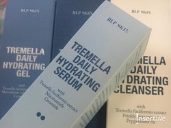 BLP Rilis Rangkaian Skin Care agar Kulit Terhidrasi Sepanjang Hari