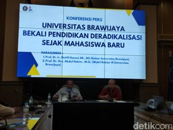 Mahasiswa UB Simpatisan ISIS Kuliah Jurusan Hubungan Internasional