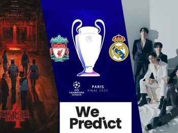 We Predict - Fourth Week of #May