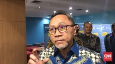 Zulhas Heran Warung Madura di Bali Mau Dilarang Buka 24 Jam: Boleh Kok