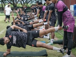 Kondisi Bek PSM Abdul Rahman yang Belum Dimainkan Musim Ini gegara Cedera