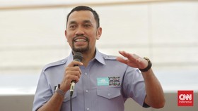 Bos Formula E: Sahroni Berhasil Wujudkan Hal yang Mustahil