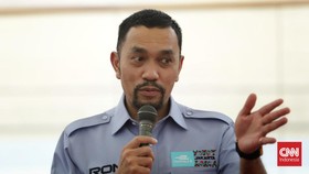 NasDem Minta Penangguhan Penahanan Jubir Timnas AMIN Indra Chrismiadji