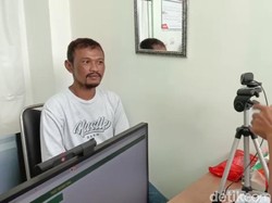 Asep Keling, Eks Napi yang Ditawari Naik Haji oleh Dermawan