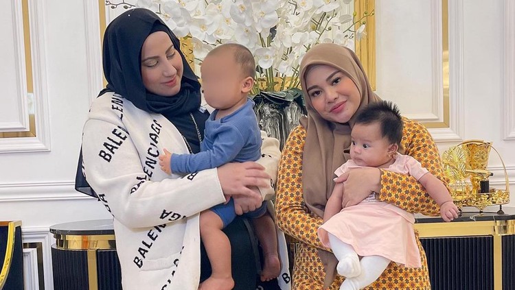 Aurel dan Tasyi Aurel dan Tasyi
