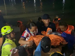 Bocah di Lutim Hilang Terseret Arus Sungai Ditemukan Tewas