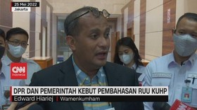 VIDEO: DPR dan Pemerintah Kebut Pembahasan RUU KUHP