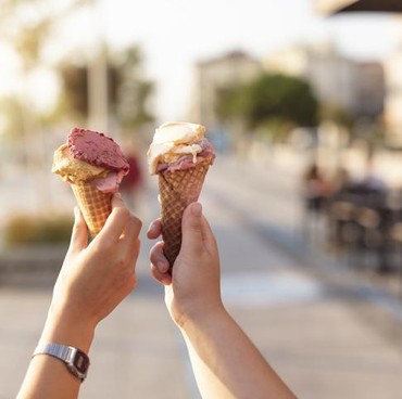 Asal Usul dan Macam Jenis Es Krim di Dunia